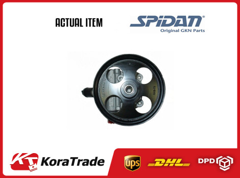 Hydraulic pump steering - hydraulic,