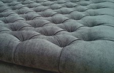 Chesterfield Footstool Extra