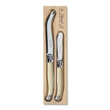 Laguiole Cheese Knife Set in