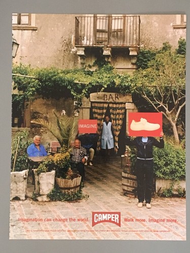 Camper 1999 vintage magazine - 1999,