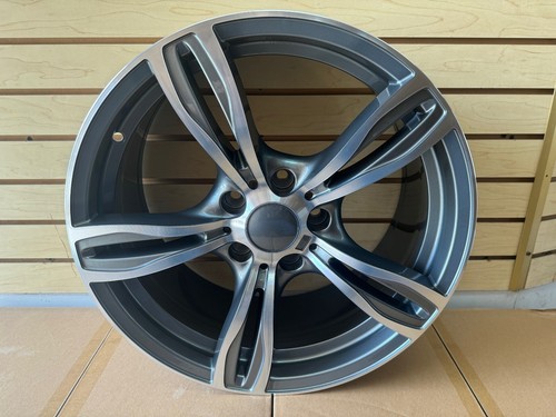4pc style wheels - 18",