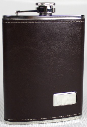 Hip flask 8oz - hip,