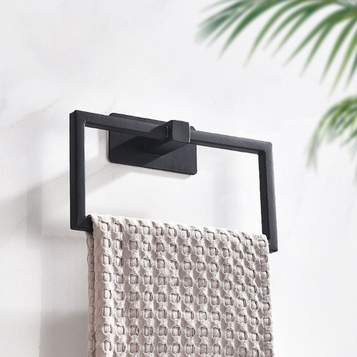 Non punch towel ring stainless - non,