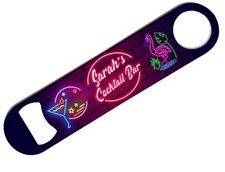 Personalised Any Name Bar