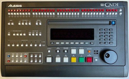 Alesis cadi remote control - remote,