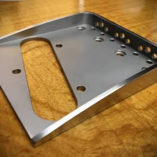 Van dyke harms telecaster - van,