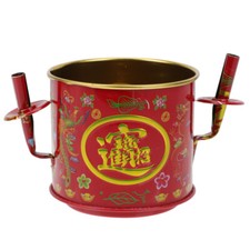 Brass Bowl Garden Waste