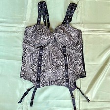 BASQUE SUSPENDERS LACING STRAP