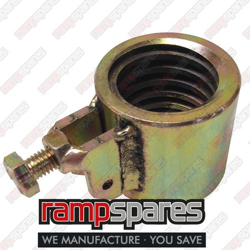 Bradbury safety nut - bradbury,