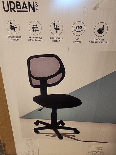 Urban shop swivel - urban, rolling