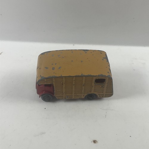 Lesney matchbox marshall - lesney, no.35