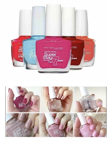 Maybelline nail polish 10 - -,
