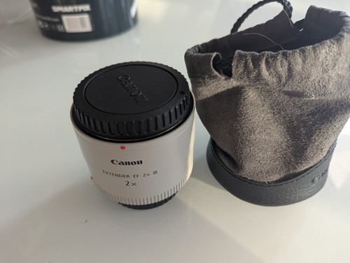 Canon extender iii - canon,