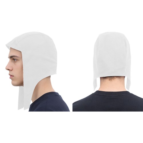 1pcs adults medieval coif - 1pcs,