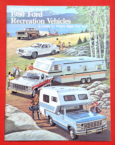 1980 ford recreational - ford,
