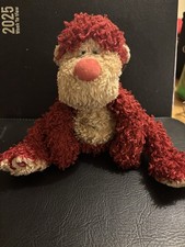 Jellycat Small Red Paw Paw
