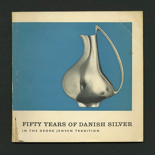 1954 georg jensen years of - 1954,