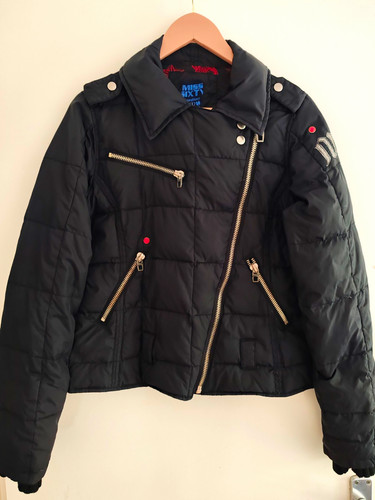 Vintage y2k miss - sixty, black