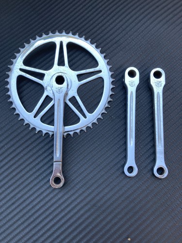 Ofmega tooth chainset - 48,