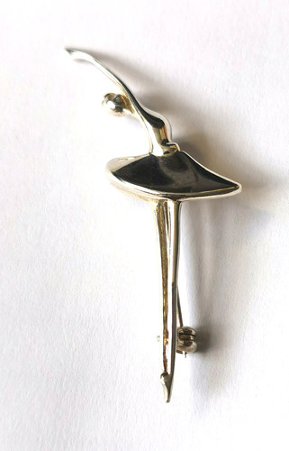 Vintage modernist sterling - vintage,, modernist,