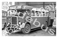 Bus Photograph EASTERN COUNTIES EAH 685 [LL585] '59