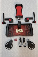 Lascal Buggy Board Maxi+ / Plus - Removable Seat/ Saddle - Uncut Connectors