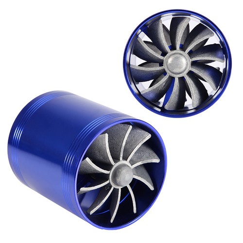 Auto car air intake turbonator - auto,