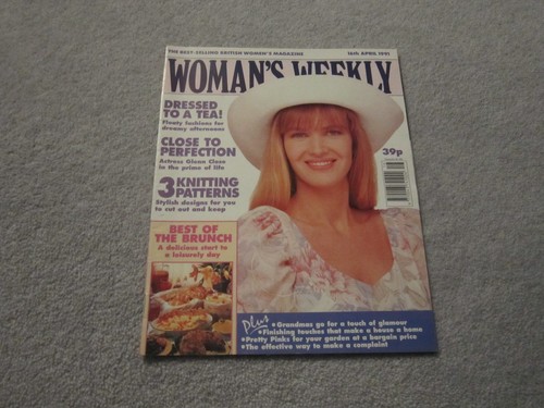 Woman weekly magazine 16th - ,