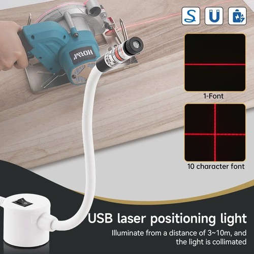 Usb powered red laser - usb,