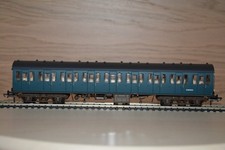 Accurascale Mark 1 Non Gangway Second Class Coach - BR Blue - ACC2369 E46203