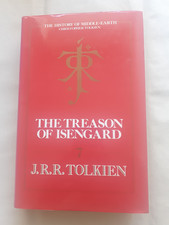 The Treason of Isengard  7