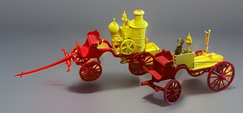 Vintage 1950s revell - vintage, revell/gowland