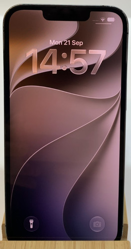 Apple iphone pro - apple, 13