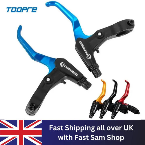 1pair disc brake - brake, lever