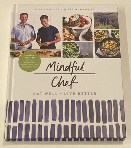 Mindful chef eat well live - mindful,