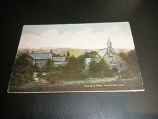 Manse & Kirk, WARK ON TYNE, Northumberland