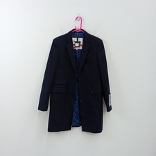 Superdry with Timothy Everest Coast Size 8 Womens Black Sequin Collar WRDC-EP