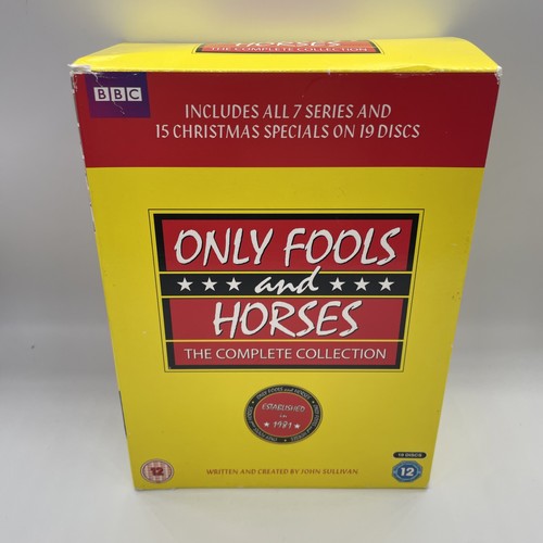 Only fools and horses complete - only,