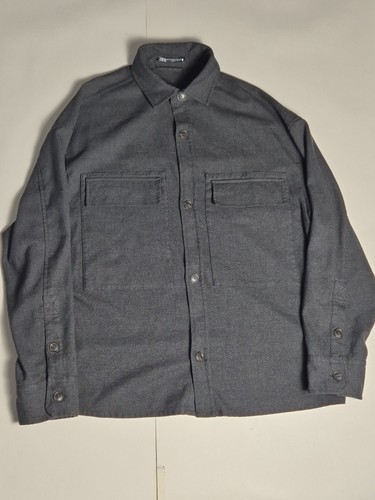 Zara grey flannel style - grey,
