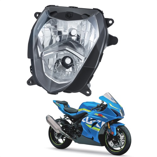 Front motorcycle headlight - motorcycle,
