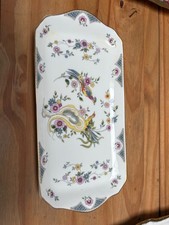 Vintage Coalport Paradise Fine