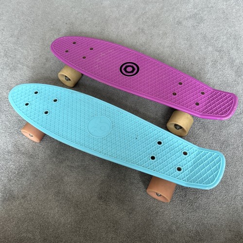 Penny board style - x2,