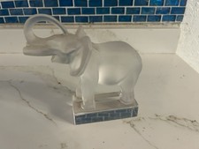 Lalique-France cut Crystal