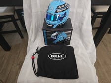 George Russel 1:2 Scale Signed