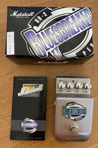 Marshall bluesbreaker - bb‑2,