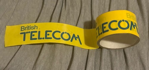 1980s vintage british telecom - 1980s,