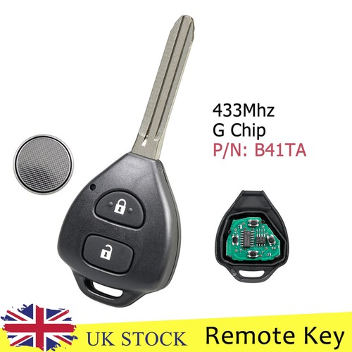 433mhz remote car key - remote,