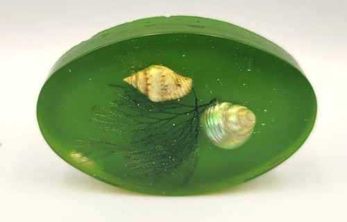 Vintage green lucite - vintage,