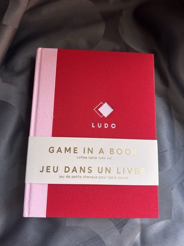 Luckies ludo game - ludo, book"
