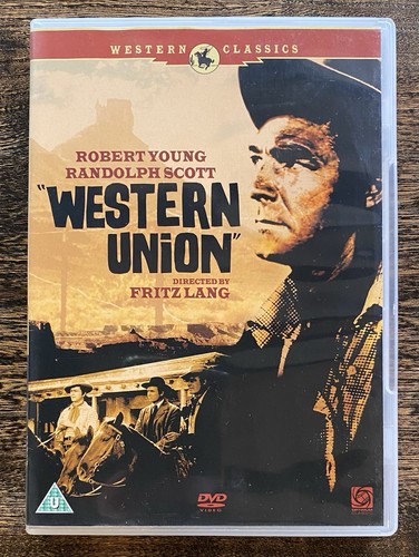 Western union - western, (1941)